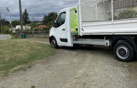 Élagueur à Flers